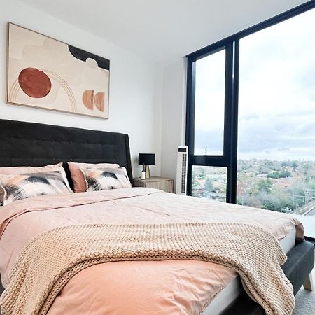 Apartment Next To Public Station, Boxhill Central, 2 Bedrooms, Free Parking And Wifi Box Hill Exterior foto