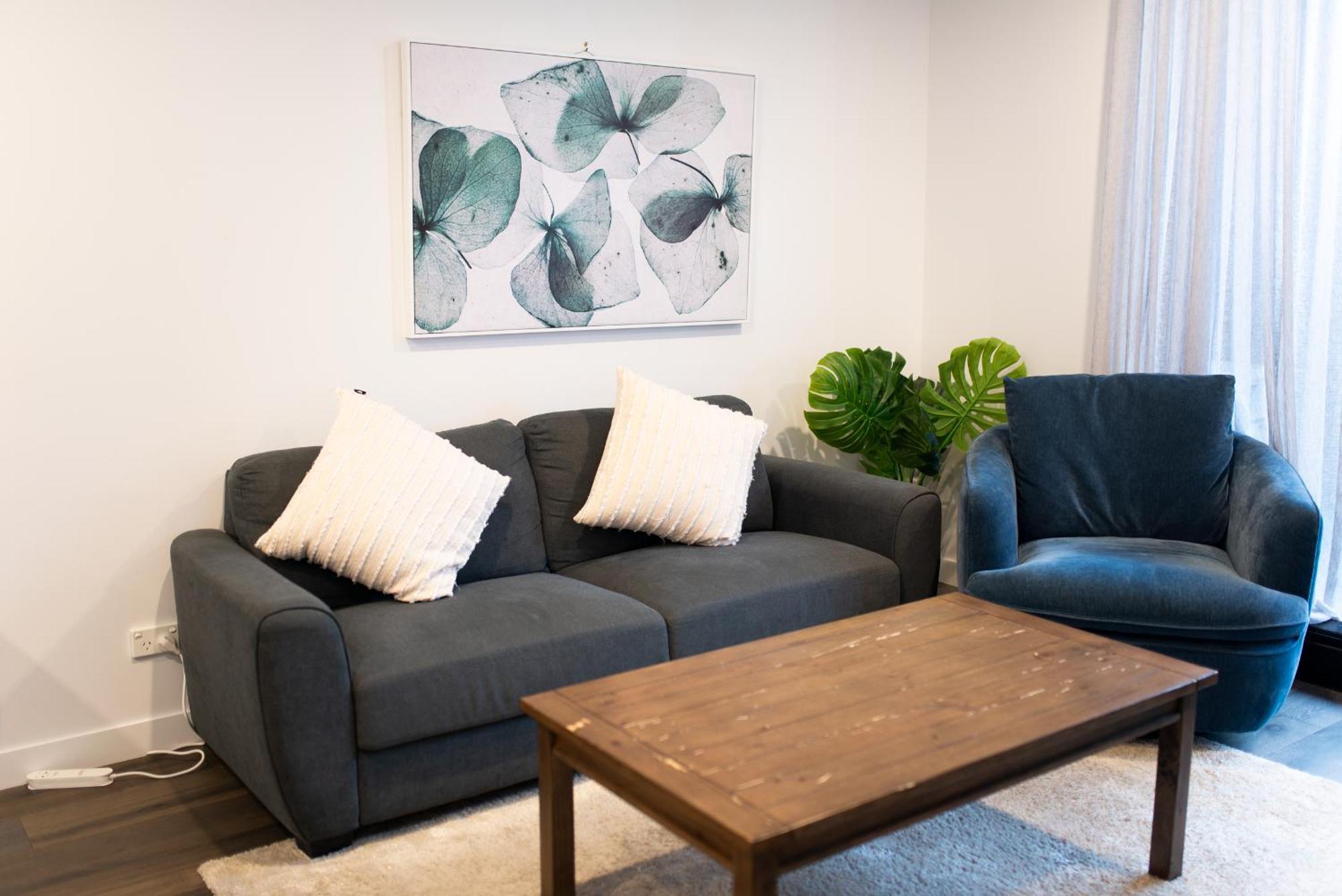 Apartment Next To Public Station, Boxhill Central, 2 Bedrooms, Free Parking And Wifi Box Hill Exterior foto