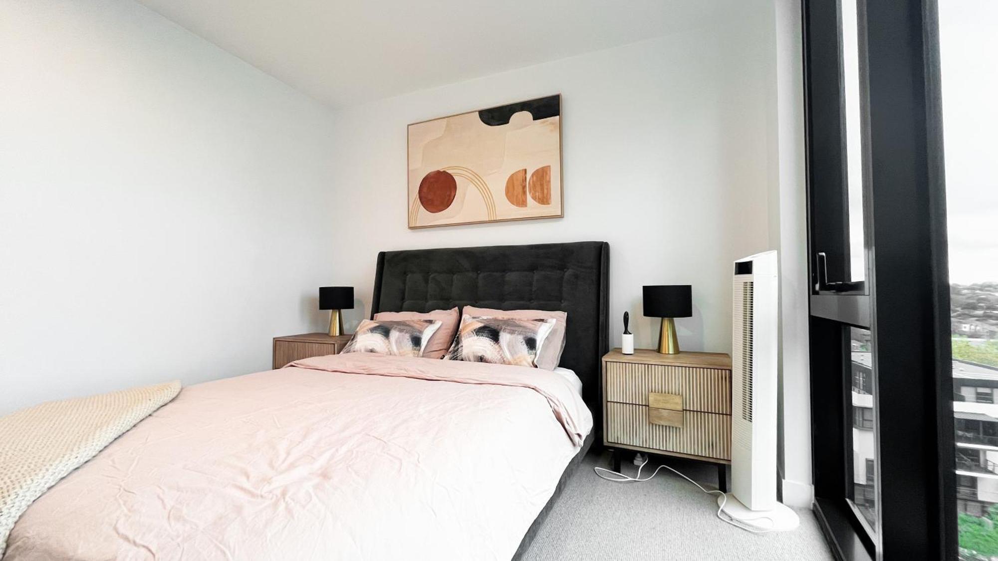 Apartment Next To Public Station, Boxhill Central, 2 Bedrooms, Free Parking And Wifi Box Hill Exterior foto