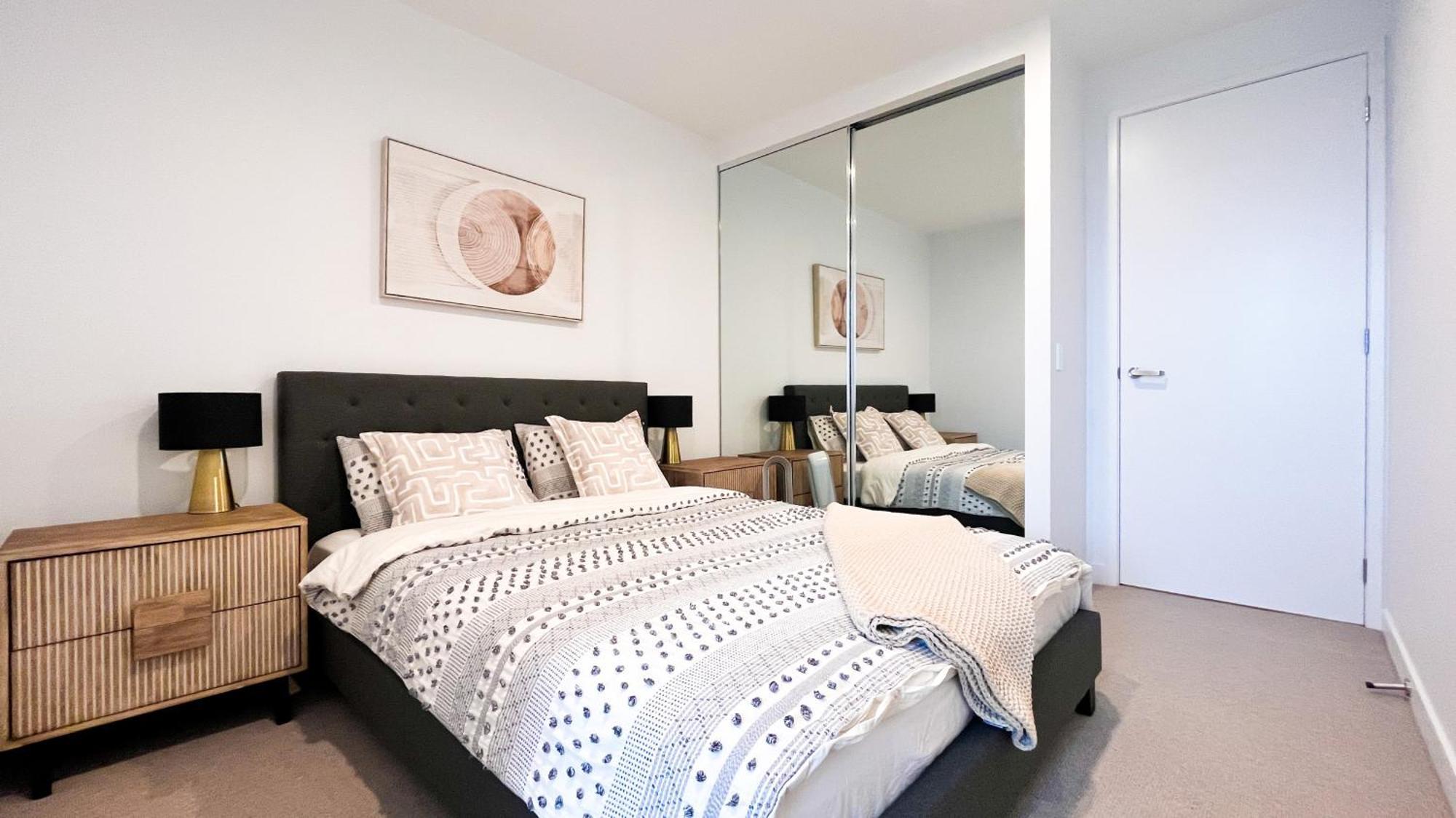 Apartment Next To Public Station, Boxhill Central, 2 Bedrooms, Free Parking And Wifi Box Hill Exterior foto
