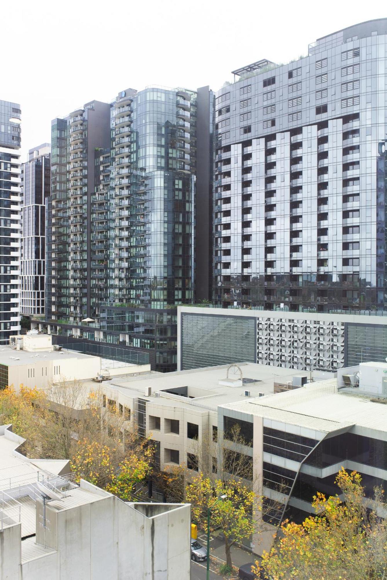 Apartment Next To Public Station, Boxhill Central, 2 Bedrooms, Free Parking And Wifi Box Hill Exterior foto