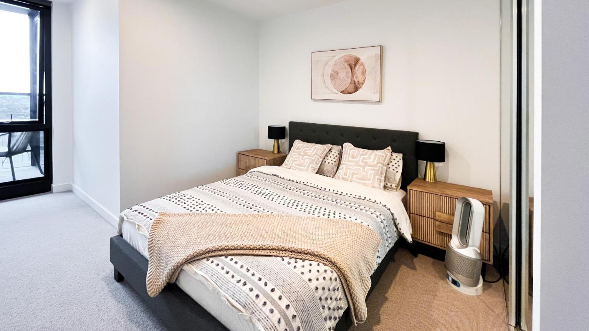 Apartment Next To Public Station, Boxhill Central, 2 Bedrooms, Free Parking And Wifi Box Hill Exterior foto